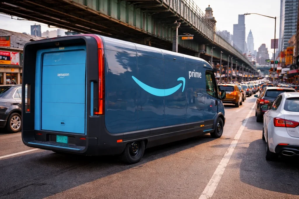 Amazon Car Accident Attorney Bayside Queens