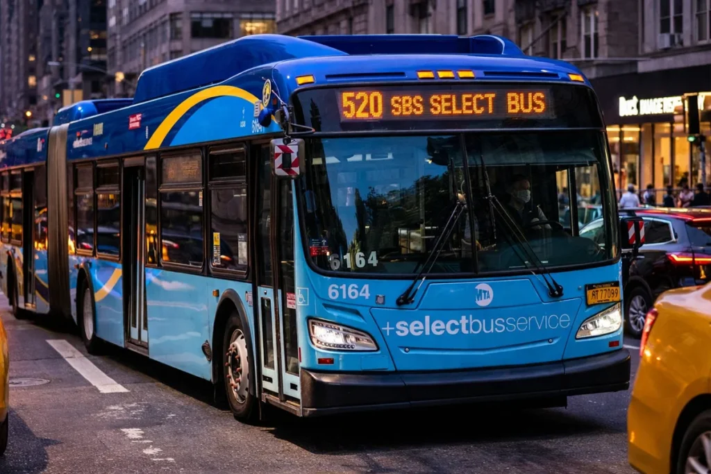 Bus Accident Attorney Bayside Queens