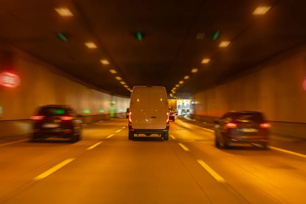 Commercial Van Accident Attorney Bayside Queens