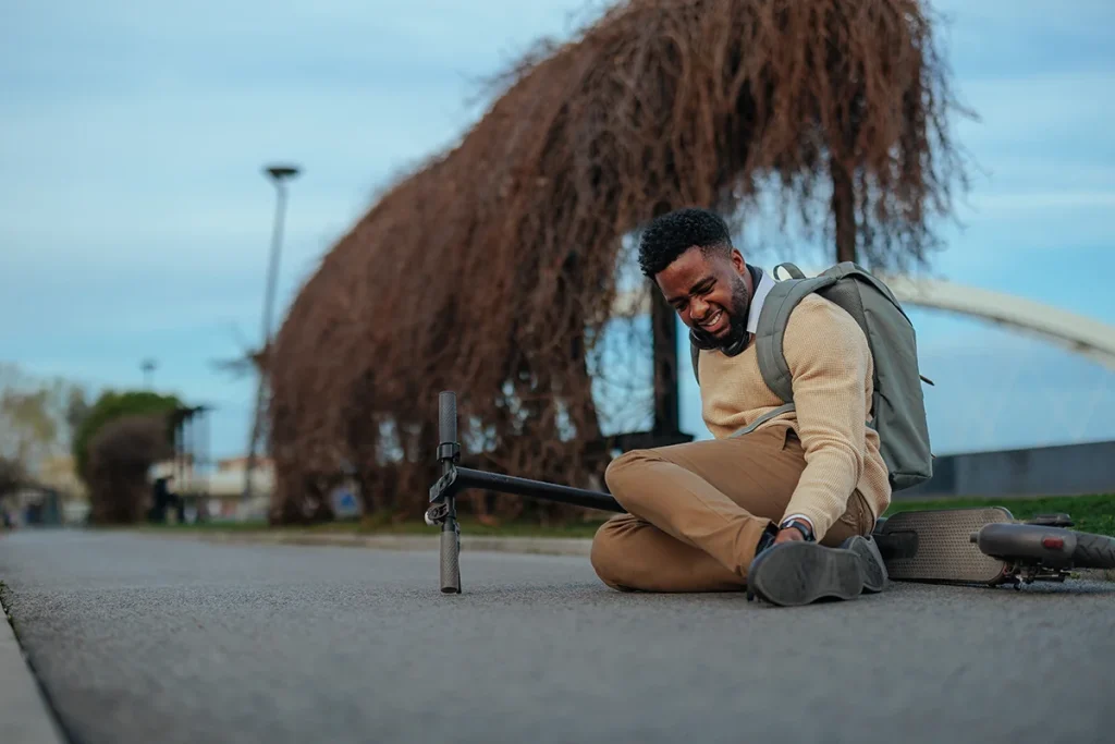 Electric Scooter Injury Attorney Bayside Queens