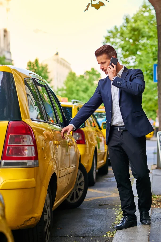 Nyc Taxi Cab Accident Lawyer