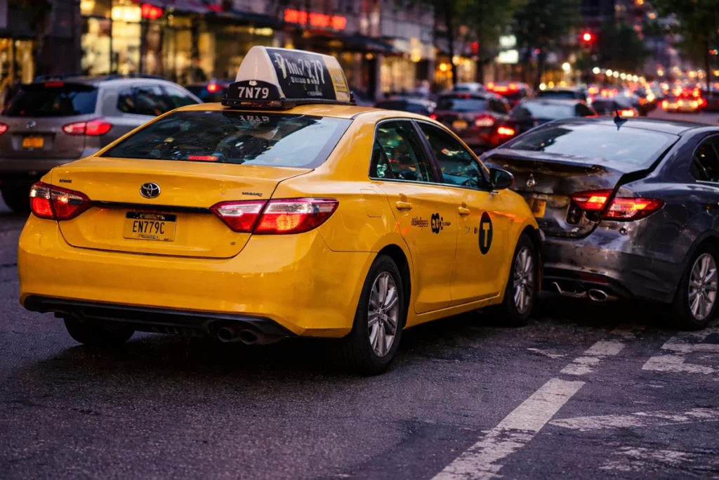 Read End Collision Accident Lawyer Bayside Queens Nyc