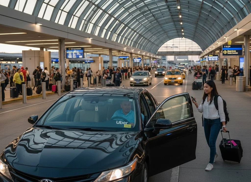 Uber Car Accident Attorney Bayside Queens