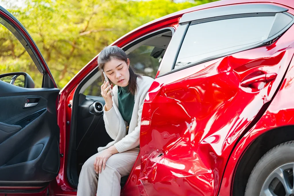 Uninsured Car Accident Attorney Bayside Queens Nyc